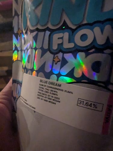 Customer photo review of Blue Dream - 28 Grams (Sativa)