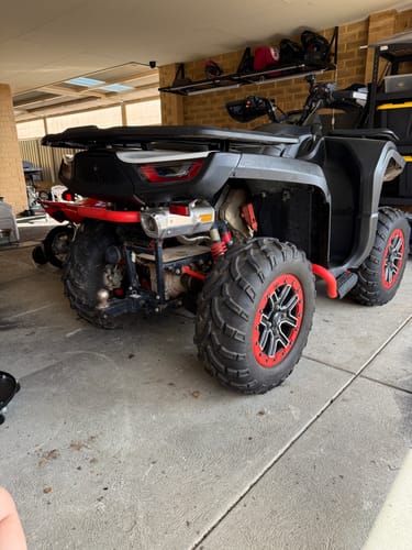 Customer photo review of Tuner with cable