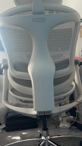 Customer photo review of Doro C300 Ergonomic Office Chair