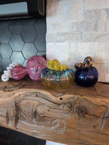 Customer photo review of Daily Pumpkin 1170 Squat