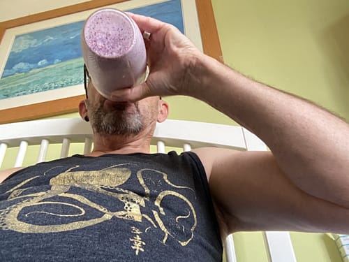 Customer photo review of Cocoa - Sample