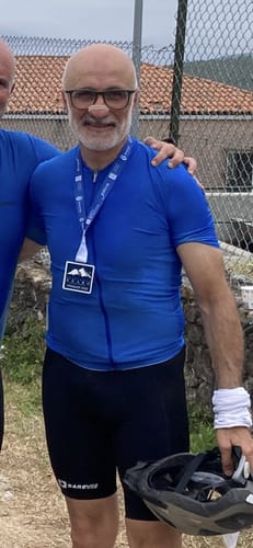 Customer photo review of FISHSCALE BIB SHORTS