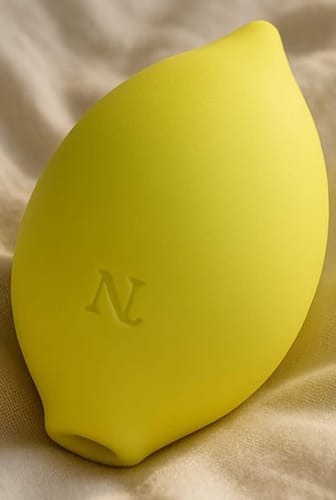 Customer photo review of Lem Clitoral Massager