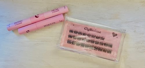 Customer photo review of BOND & SEAL