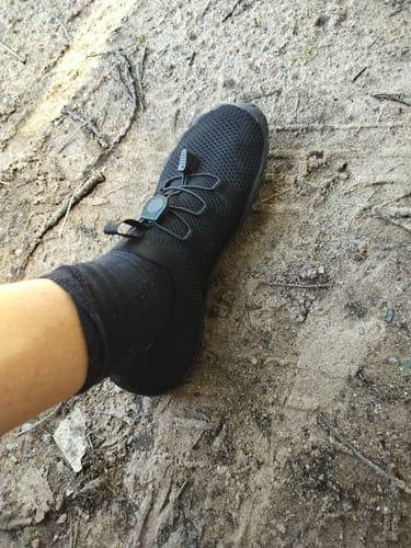 Customer photo review of Vapauta Varpaat™ Paljasjalkakengät