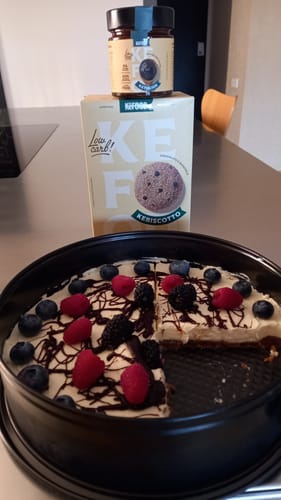 Customer photo review of BISCOTTO PRONTO DIETA CHETOGENICA SENZA GLUTINE E ZUCCHERO