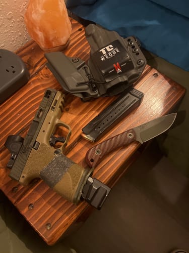 Customer photo review of AXIS ELITE