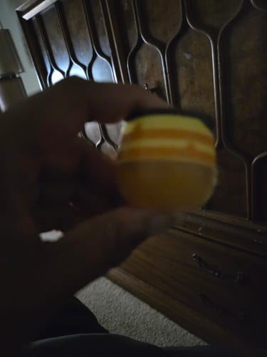 Customer photo review of Honey Bee Balm