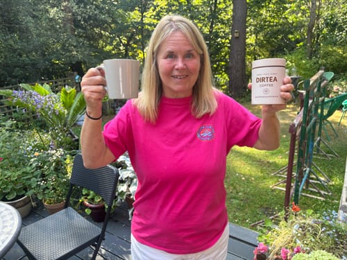 Customer photo review of DIRTEA Cacao