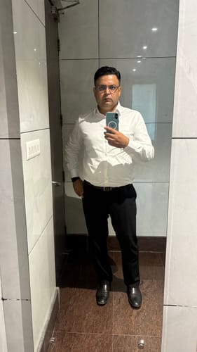 Customer photo review of Flexster shirt