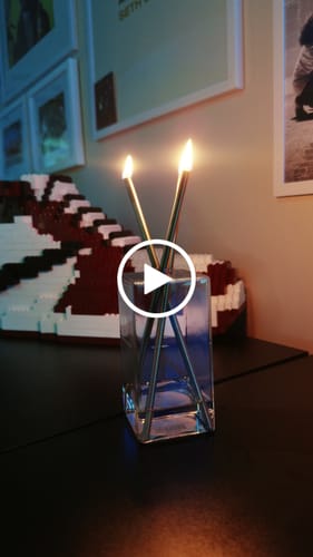 Customer video review of Jervis Collection
