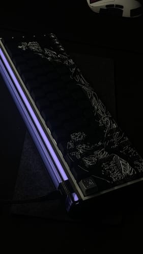 Customer photo review of MelGeek MADE68 Pro