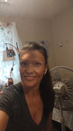 Customer photo review of Glov Micro Infusion System