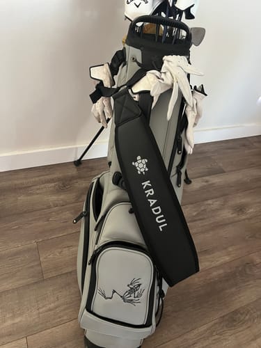 Customer photo review of KRADUL LUX Solo Strap
