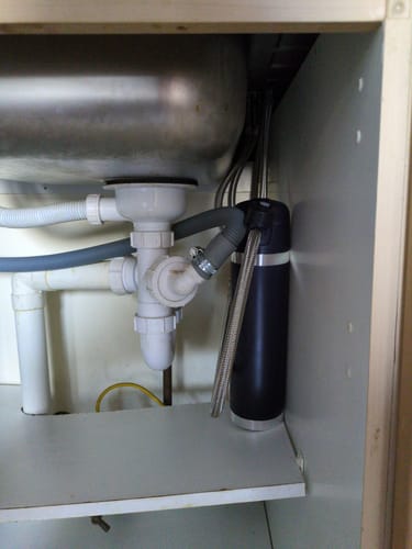 Customer photo review of The Pod 2.0 Starter Kit