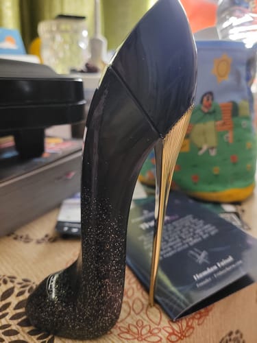 Customer photo review of Carolina Herrera Good Girl Eau De Parfum Supreme For Women