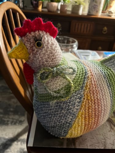 Customer photo review of Knit Nation • Issue 1