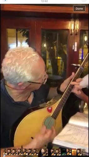 Customer photo review of Musical Spoons