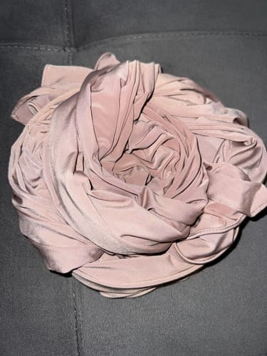 Customer photo review of Liquid Jersey Hijab