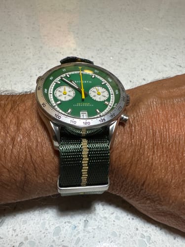 Customer photo review of Original - Bond Scarlet Knight