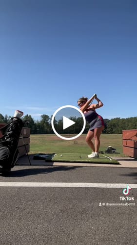 Customer video review of The Daily Skirt