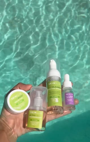 Customer photo review of TRAVEL KIT - Piel grasa