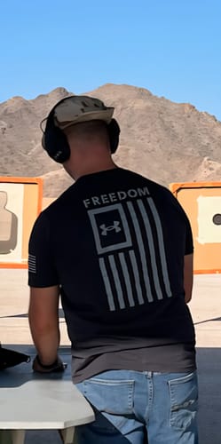 Customer photo review of TRACKR™ Blu