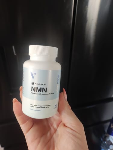 Customer photo review of Pure NMN | 500mg Capsules