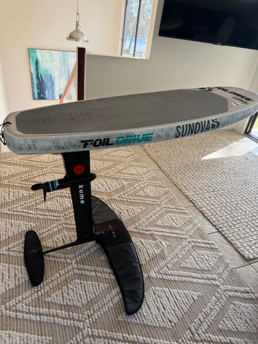 Customer photo review of π₯ Foil Drive GEN2 Futures DEAL π₯