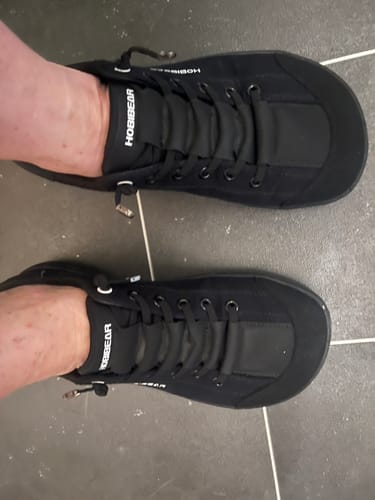 Customer photo review of Sorrel - Barfußschuhe