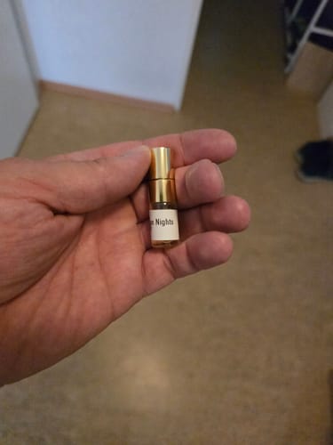 Customer photo review of Arabian Nights 2ml Probe