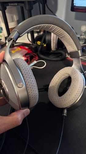 Tri B. review of Focal Clear Headphones image 1 out of 3