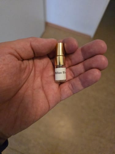 Customer photo review of Million Man 2ml Probe