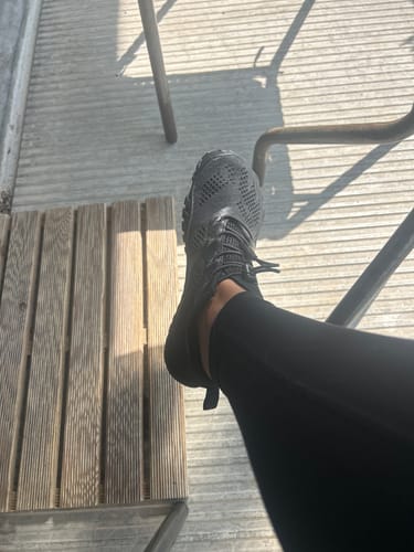Customer photo review of Smart Ⅰ - Barefoot Shoes