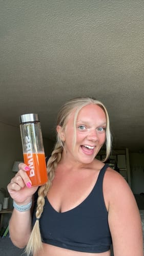 Customer photo review of ELECTROLYTE PWDR