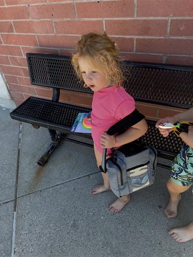 Customer photo review of TA-DA CADDY ZIPPER POCKETS