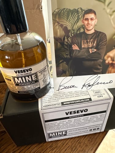 Customer photo review of VESEVO