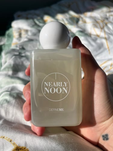 Customer photo review of Nearly Noon Eau de Parfum