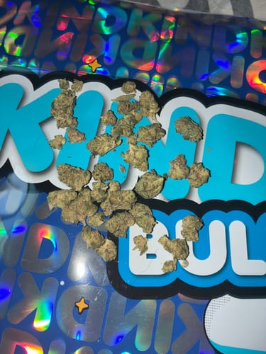 Customer photo review of Pink Certs - Bulk - Indica