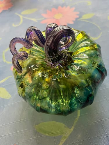 Customer photo review of Daily Pumpkin 261 Squat