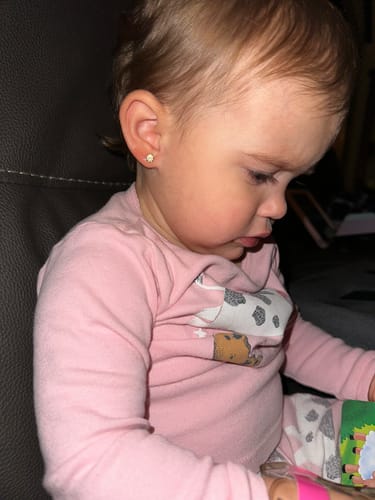 Customer photo review of Tiny Daisies