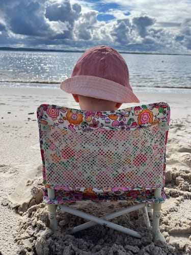 Customer photo review of Paloma baby chair