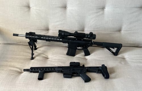 Customer photo review of M.P.S. Bipod