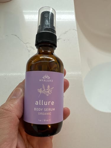 Customer photo review of $59 MG Sleep/Mind Body Spray (FREE)