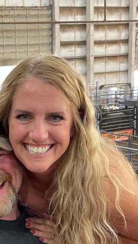 Customer photo review of Free Returns & Shipping Protection