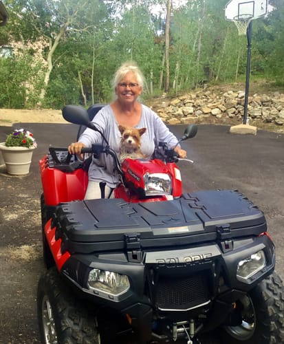 Customer photo review of FREE Louder With Crowder Mug