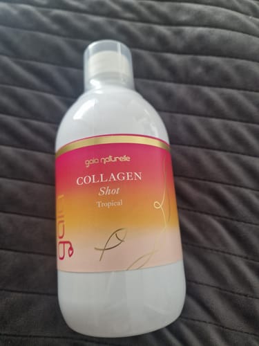 Customer photo review of Kollagen Shot Tropical
