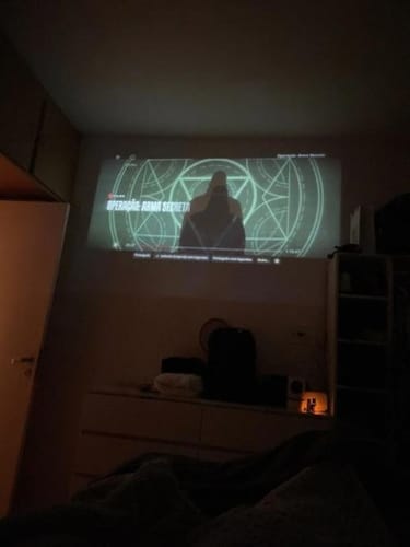 Customer photo review of ÄlyProjektori