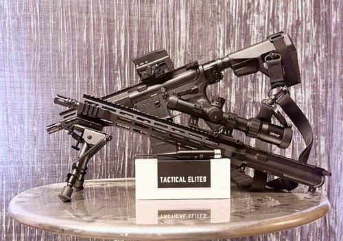 Customer photo review of Site Right™ 2.0 - Boresighter