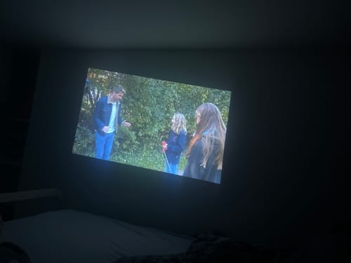 Customer photo review of ÄlyProjektori